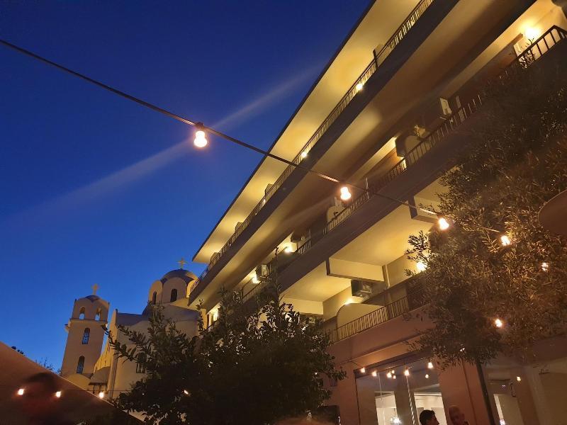Hotel Akti Kavala Палеон-Цифликион Экстерьер фото